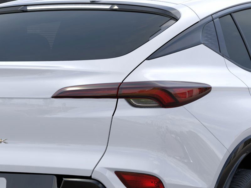 2025 BUICK Envista Sport Touring Summit White Saint-Eustache - photo #10