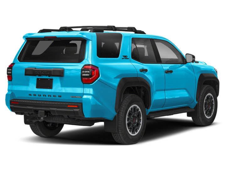 2026 Toyota 4Runner Hybride