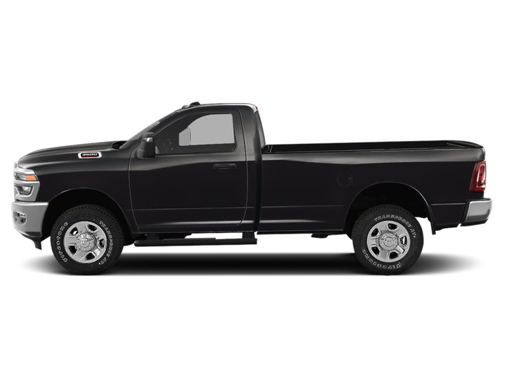 2027 Ram 3500 Tradesman