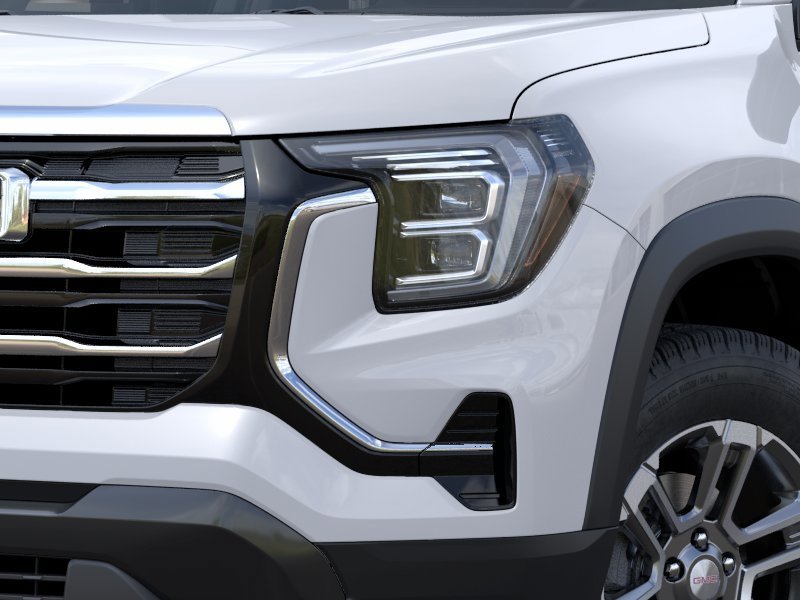 2027 GMC Terrain Élévation 4 portes TI SUMMIT WHITE Sherbrooke - photo #9