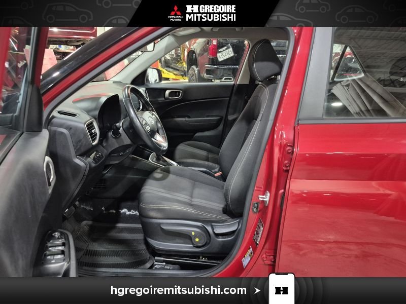 Hyundai Venue MA4490 | Preferred * Mags * Caméra * Carplay 2022 Rouge Laval - photo #13
