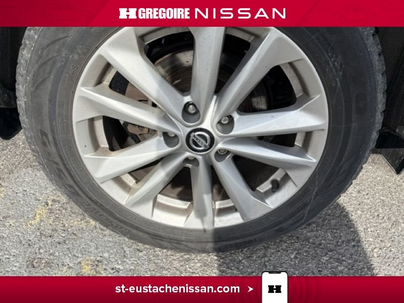 2019 Nissan Qashqai Blue Saint-Eustache - photo #14