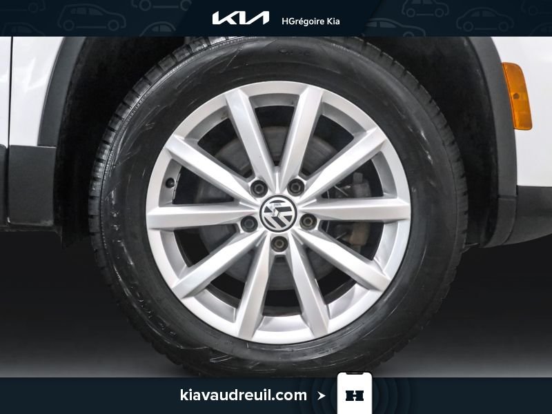 Volkswagen Tiguan 2017 Blanc Laval - photo #27