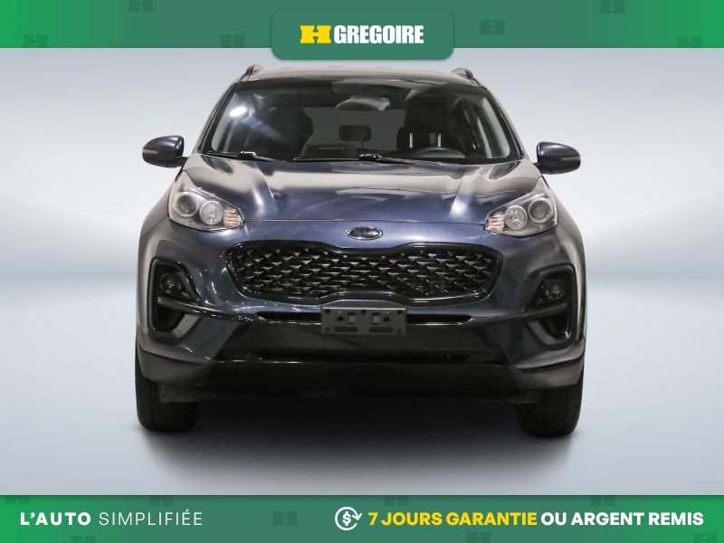 2022 Kia Sportage Blue Saint-Eustache - photo #1