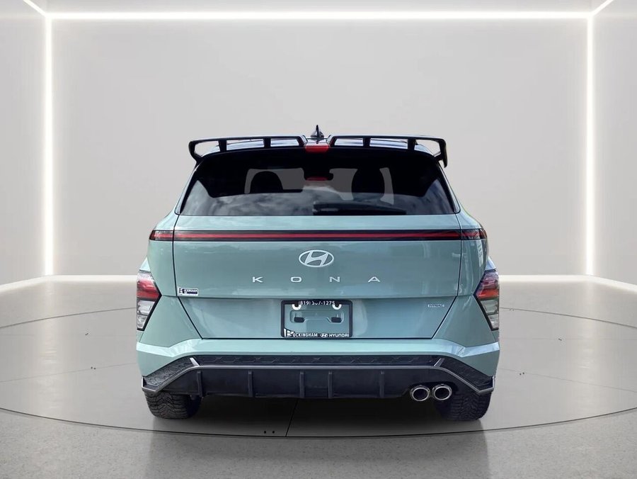 2024 Hyundai Kona 2024 Green