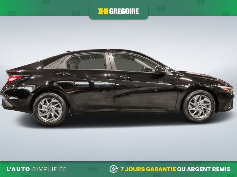 Hyundai Elantra 2024 Noir Blainville - photo #13