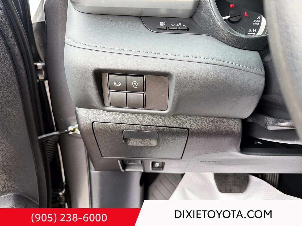 2023 Toyota Highlander LE AWD / CLEAN CARFAX / HEATED SEATS / TOYOTA SAFETY SENSE / CARPLAY AND ANDROID AUTO Magnetic Grey Metallic Mississauga - photo #11