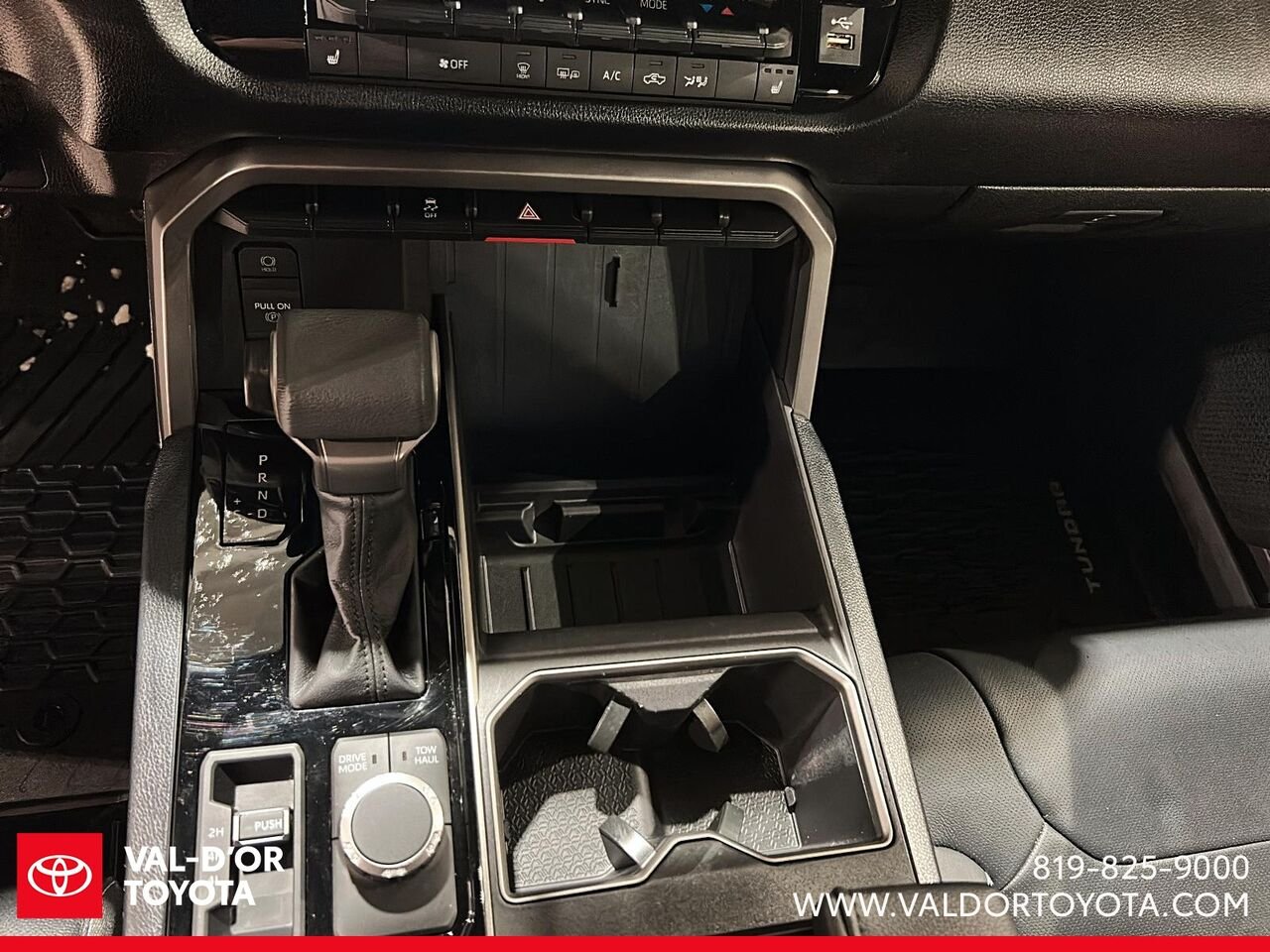 Toyota Tundra SR5 Double Cab 4x4 caisse longue 2026 Gris magnétique métallisé Val-d'Or - photo #11