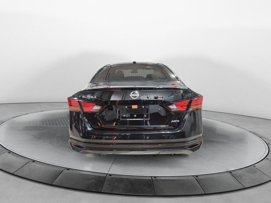 Nissan Altima 2021 2021 Noir