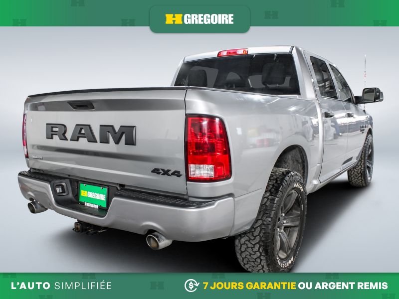 Ram 1500 2020 Argent Blainville - photo #8