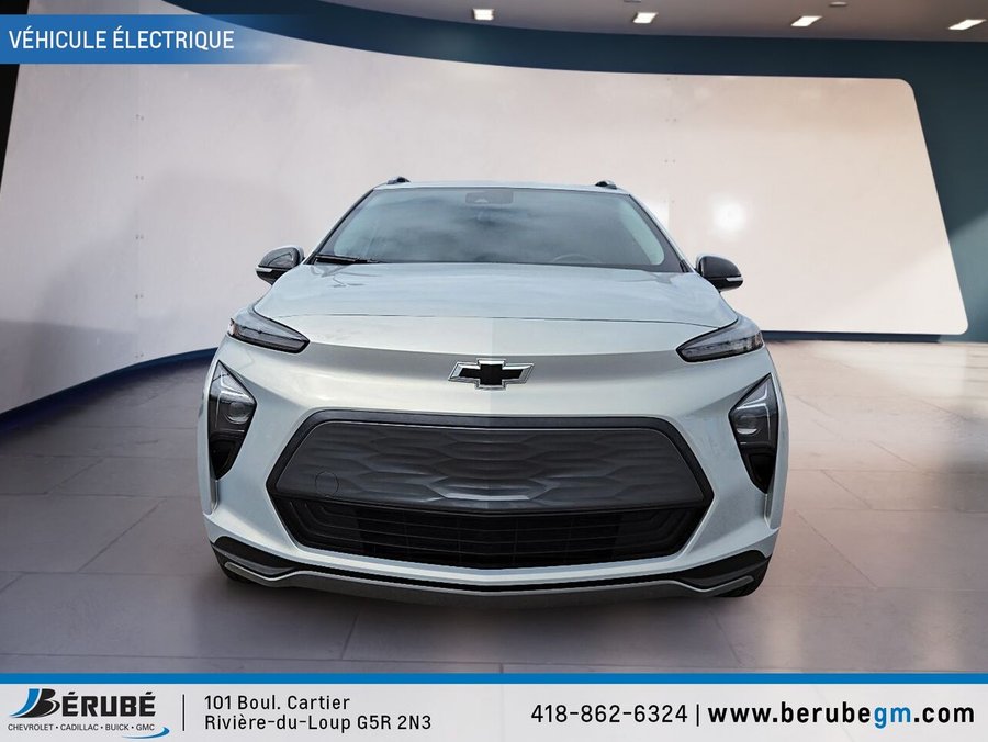 CHEVROLET BOLT EUV 2023 2023 Gris