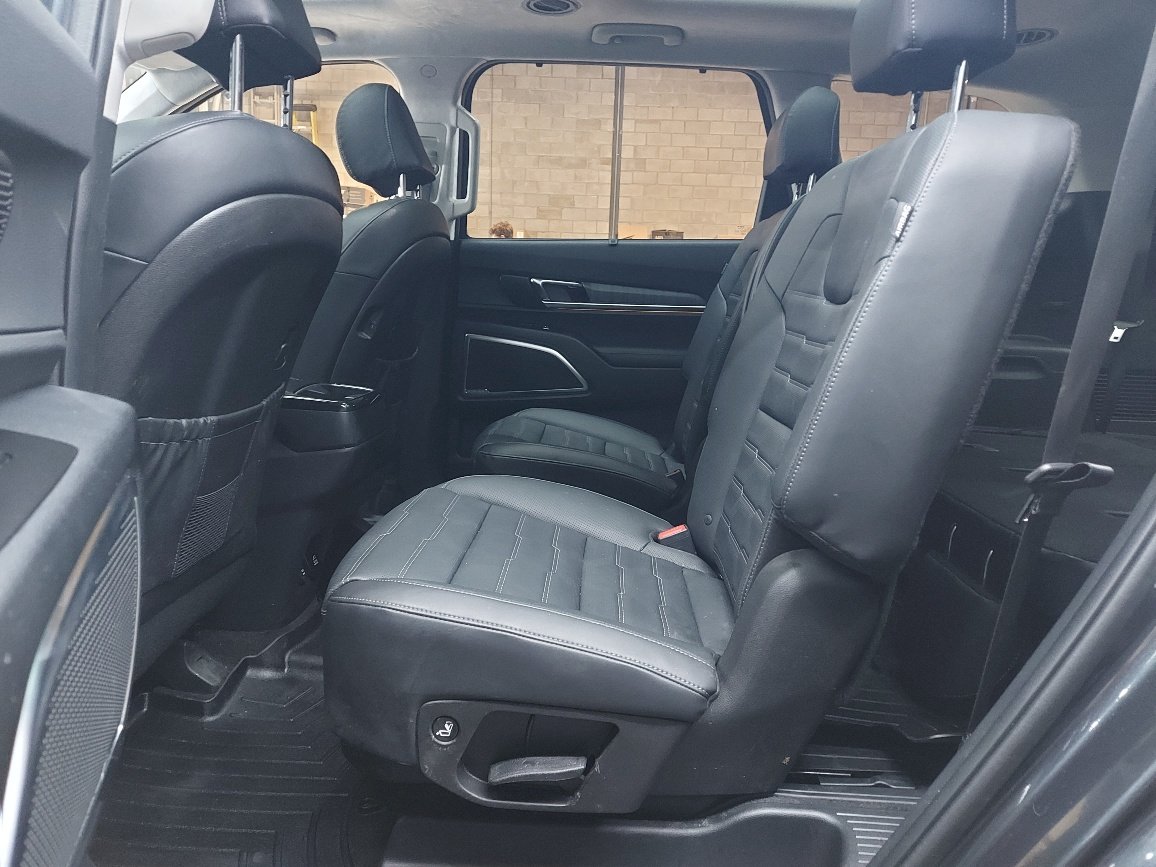 Kia Telluride 2024 Gris Blainville - photo #15