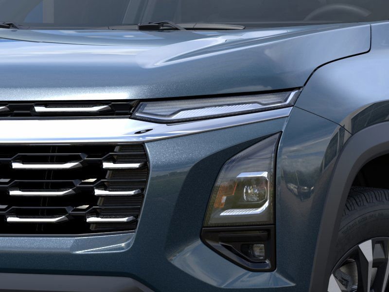 2025 CHEVROLET Equinox LT TI Cacti Green Saint-Eustache - photo #9