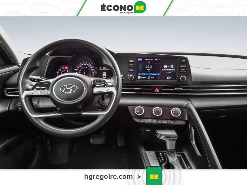 2023 Hyundai Elantra Black Blainville - photo #16