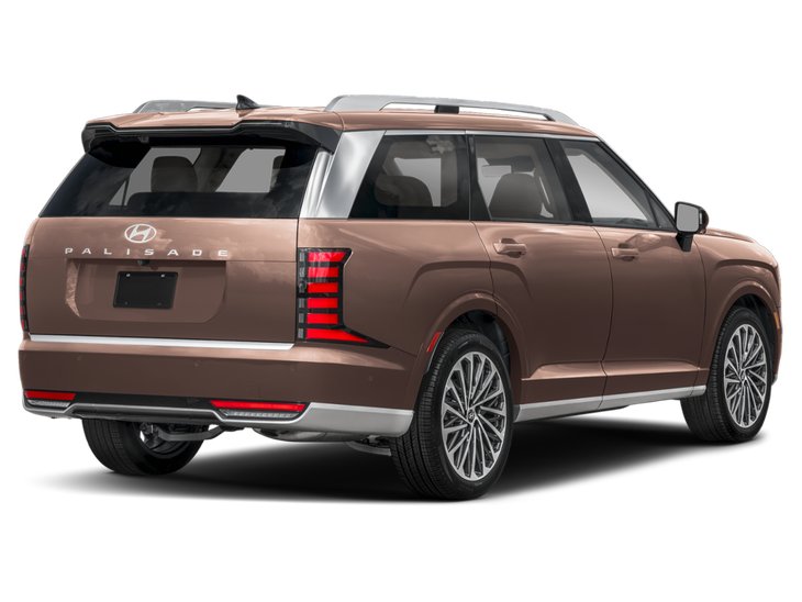 2027 Hyundai Palisade Ultimate Calligraphy