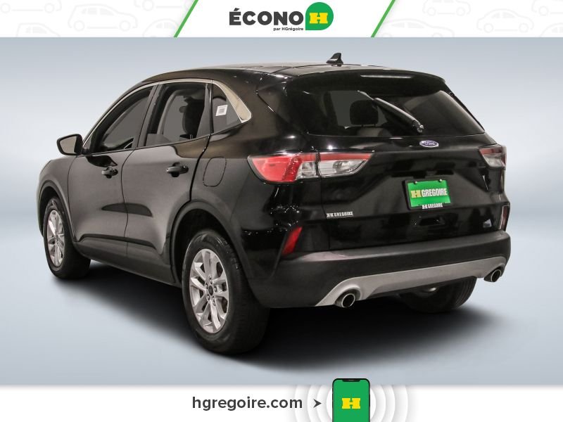 Ford Escape 2021 Noir Laval - photo #4
