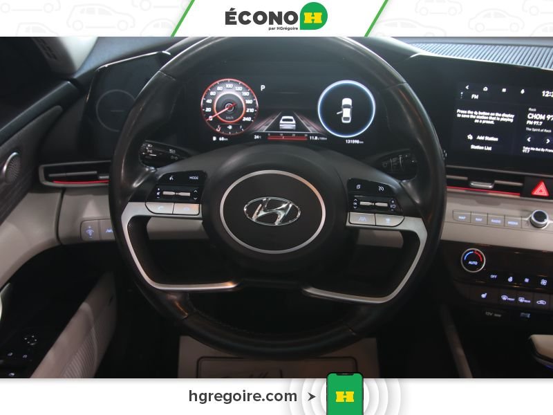 2023 Hyundai Elantra Blue Laval - photo #20
