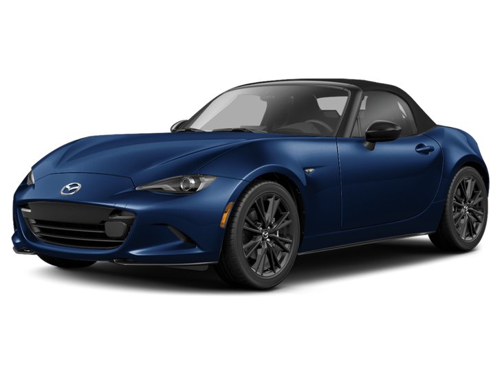 2026 Mazda MX-5 GS-P