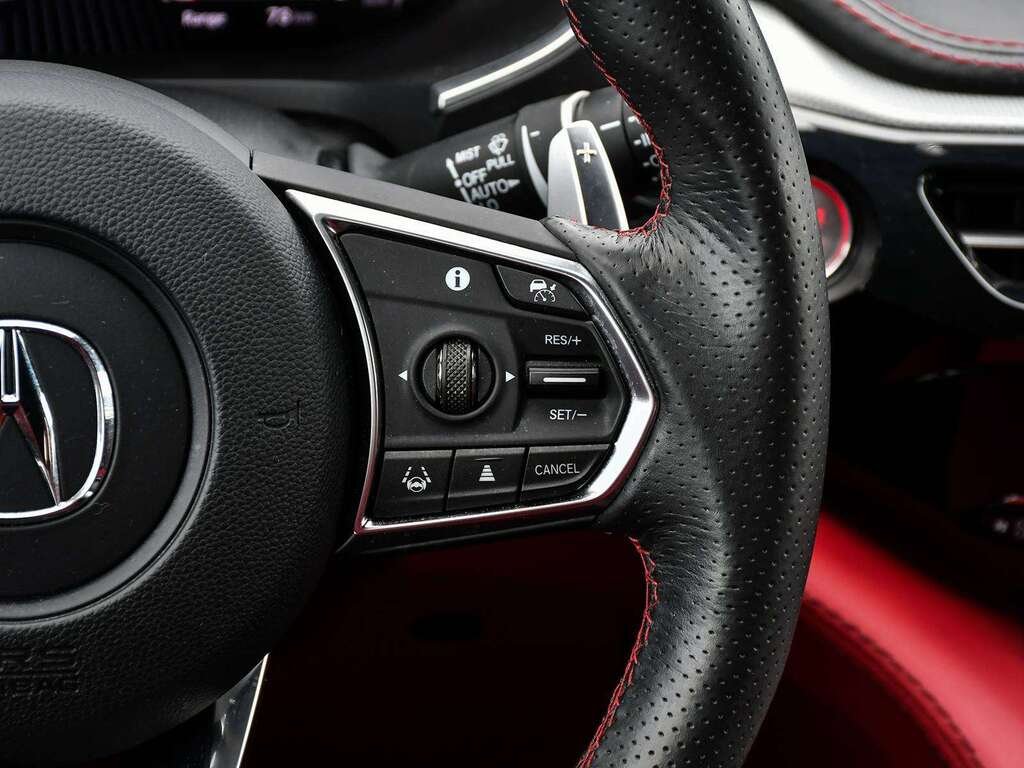 2024 Acura MDX A-Spec SH-AWD Black Etobicoke - photo #24