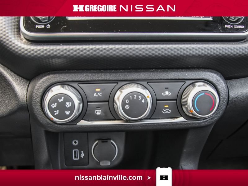 2024 Nissan Kicks Grey Laval - photo #18