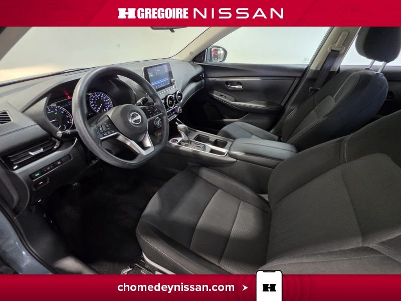 Nissan Sentra 2024 Gris Blainville - photo #15