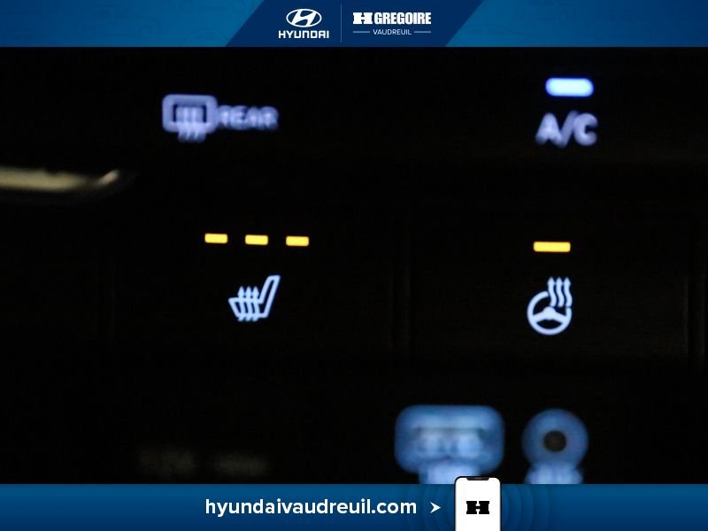 Hyundai Santa Fe 2019 Noir Blainville - photo #28