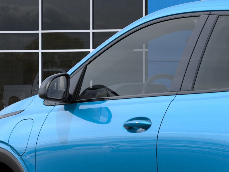 2027 CHEVROLET Bolt Traction avant 4 portes LT MARINA BLUE METALLIC Sherbrooke - photo #11