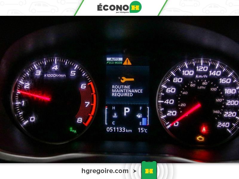Mitsubishi Eclipse Cross 2018 Blanc Blainville - photo #12