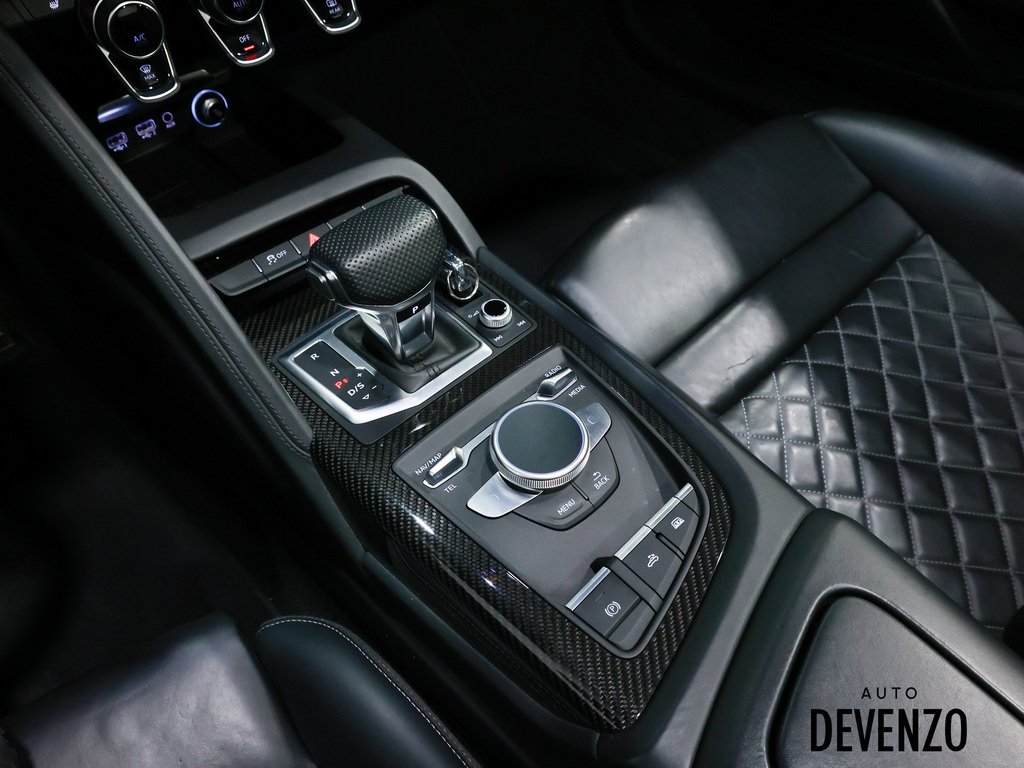 Audi R8 Spyder 2020 Gris Saint-Eustache - photo #28