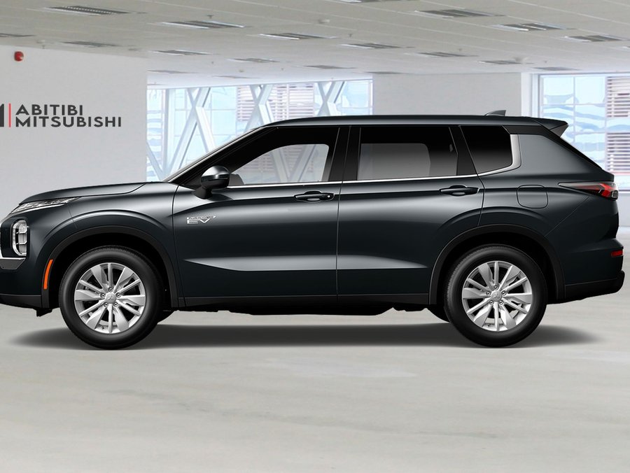 Mitsubishi Outlander PHEV SE S-AWC 2026 Gris graphite métallisé