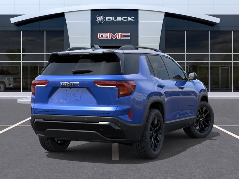 GMC Terrain 2027 2027 Rapides métallisé