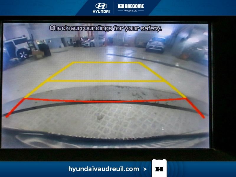 Hyundai Sonata 2018 Blanc Laval - photo #29
