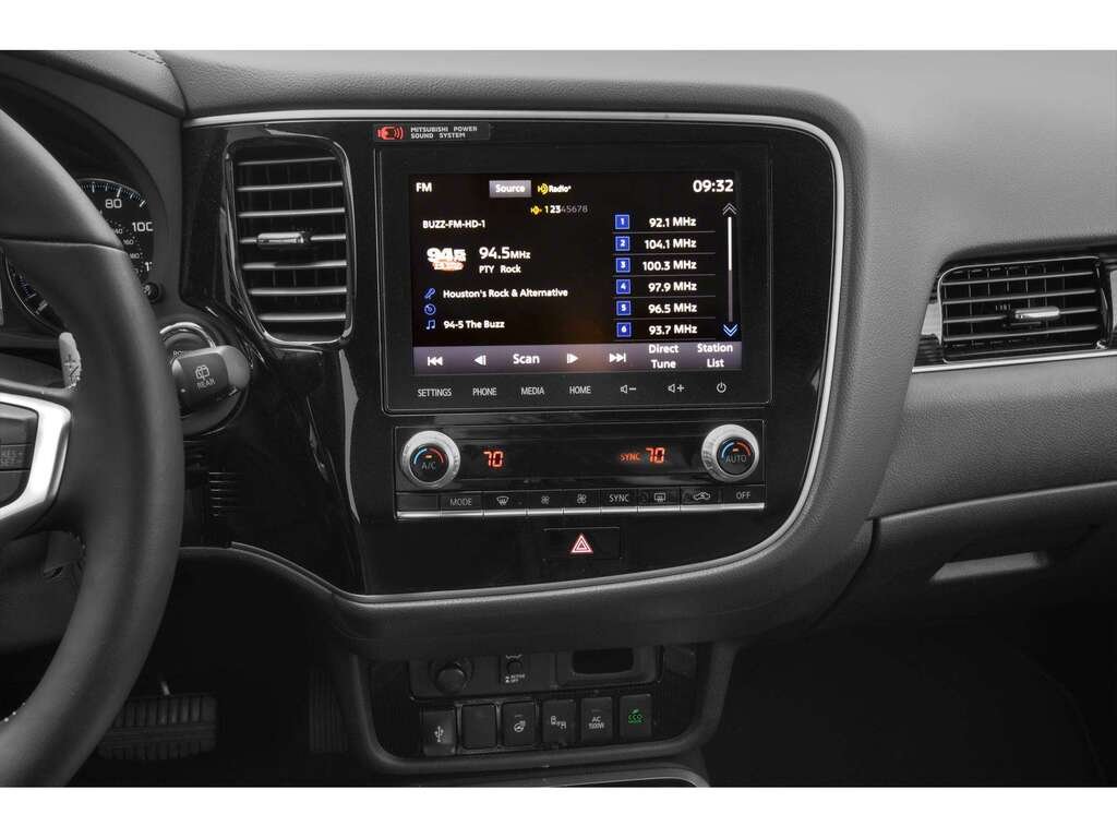 Mitsubishi Outlander 2022 Blanc Gatineau - photo #5