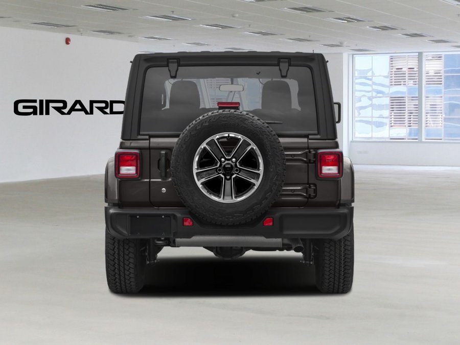 2021 JEEP WRANGLER 2021