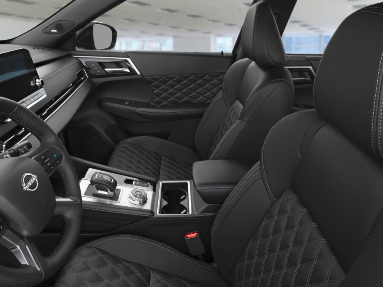 2026 Nissan Rogue Plug-In Hybrid Moonrock Gray Saint-Basile-le-Grand - photo #5