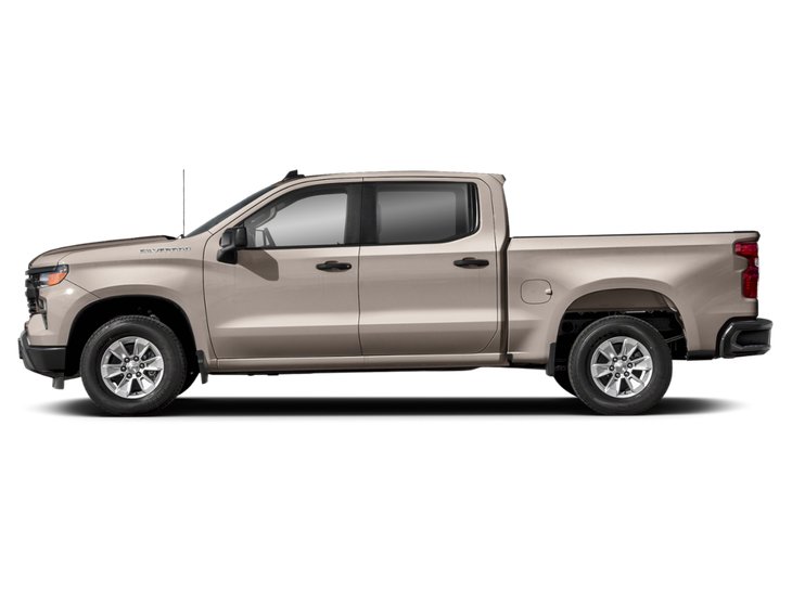 2026 Chevrolet Silverado 1500 Personnalisée