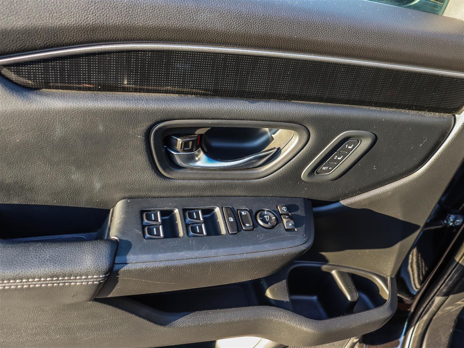 Honda Pilot Touring 2023 Black Ottawa & Gatineau - photo #9