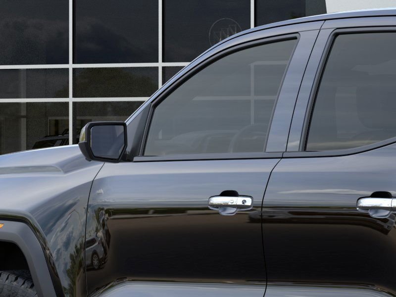 2025 GMC Canyon Denali Onyx Black Saint-Eustache - photo #11