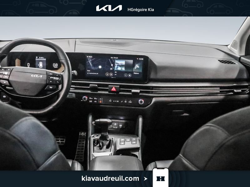 Kia Sportage 2026 Bleu Laval - photo #18