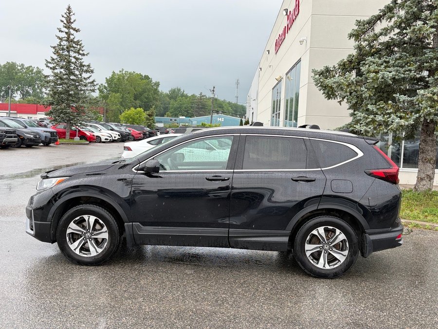 2021 Honda CR-V 2021 Black