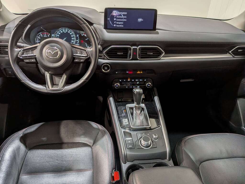 Mazda CX-5 2023 Noir Val-David - photo #33