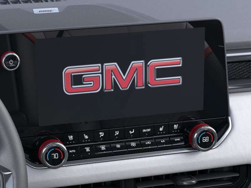 GMC Canyon AT4X 2024 Noir onyx Saint-Eustache - photo #19