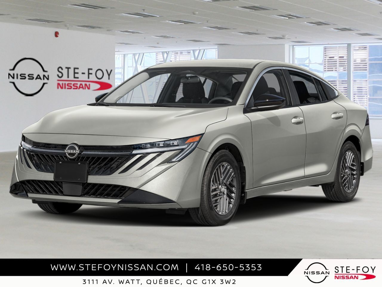 Nissan Sentra 2026
