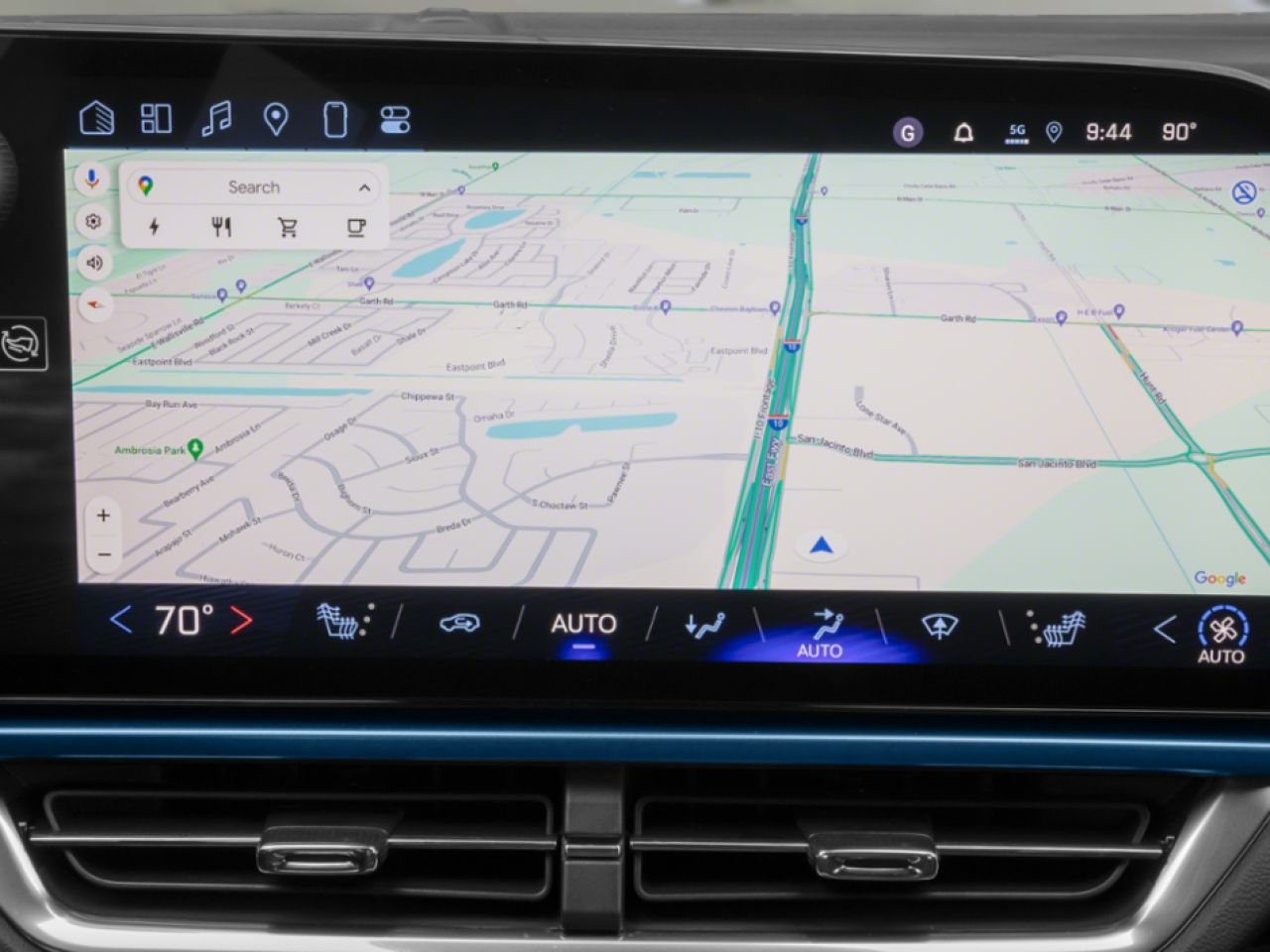 2026 CHEVROLET Equinox EV EV LT Summit White Saint-Hyacinthe - photo #4