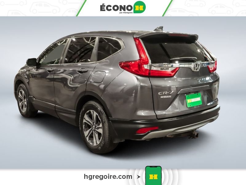 Honda CRV 2017 Gris Blainville - photo #5