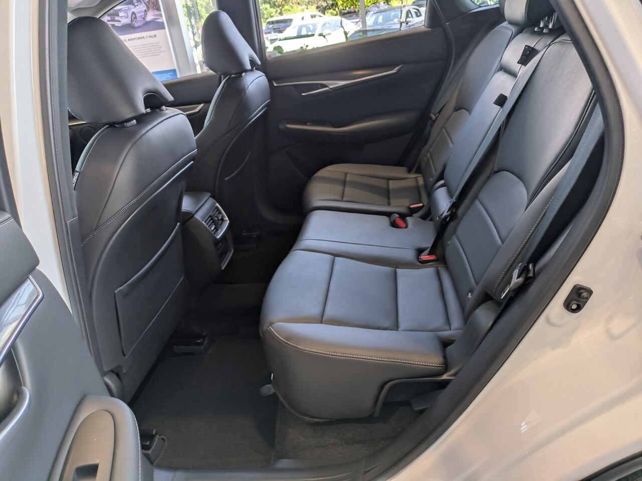 INFINITI QX50 2025 Blanc Gatineau - photo #14