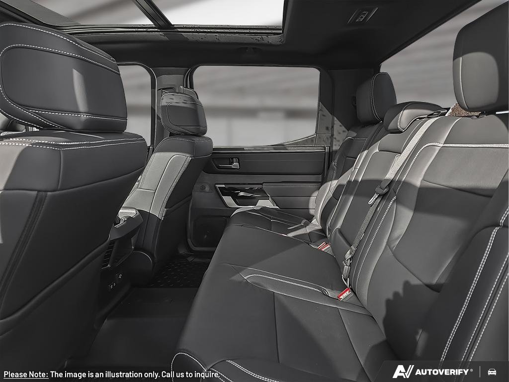 2026 Toyota Tundra 2601745 | 4x4 Crewmax Limited Blueprint Edmonton - photo #19
