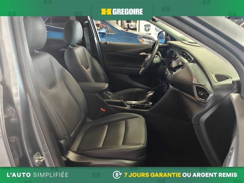 Buick Encore GX 2022 Gris Laval - photo #20