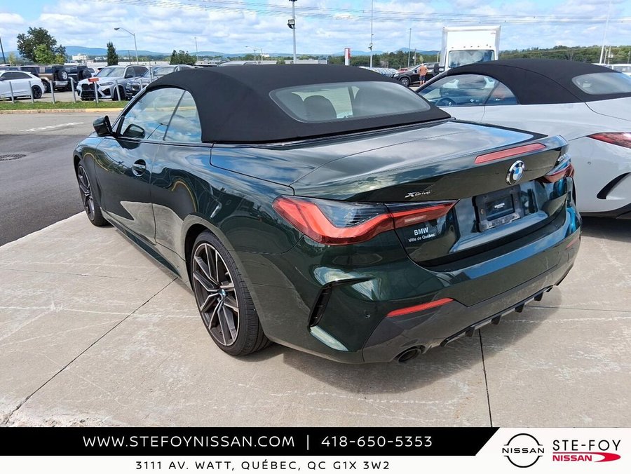 2024 BMW SERIE 4 430XI 2024