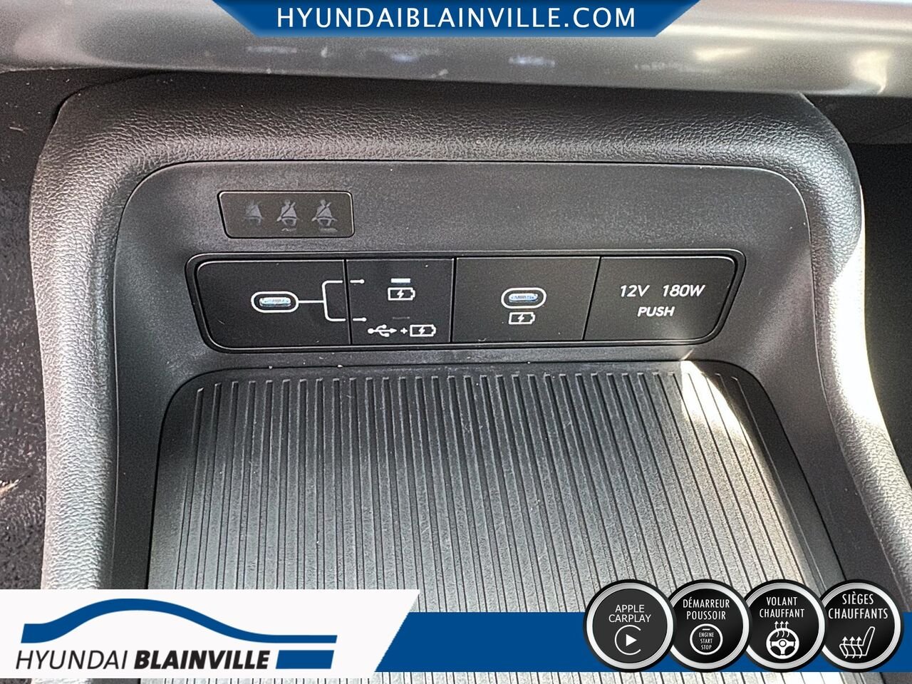 Hyundai Kona 2025 Vert Blainville - photo #19